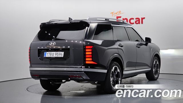 Hyundai Palisade (LX3) HEV 2.5T 2WD 7-Seater Prestige 2026 — фото 2