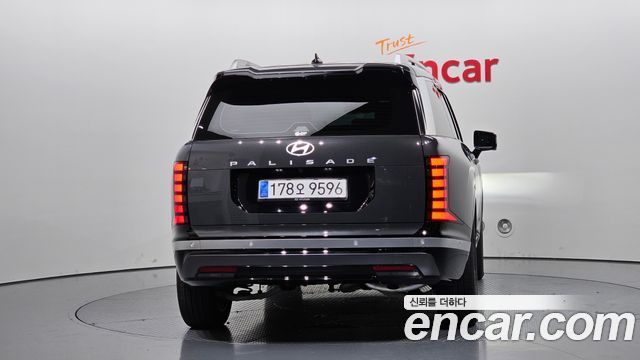 Hyundai Palisade (LX3) HEV 2.5T 2WD 7-Seater Prestige 2026 — фото 4