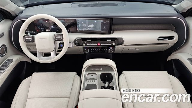 Hyundai Palisade (LX3) HEV 2.5T 2WD 7-Seater Prestige 2026 — фото 7