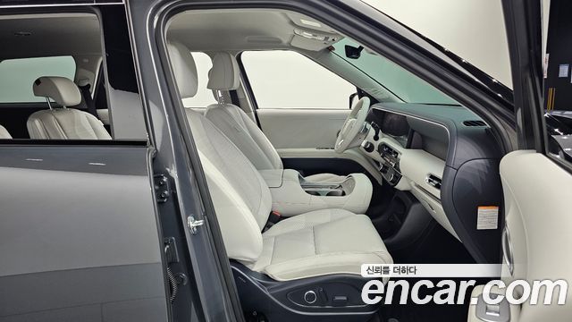 Hyundai Palisade (LX3) HEV 2.5T 2WD 7-Seater Prestige 2026 — фото 15