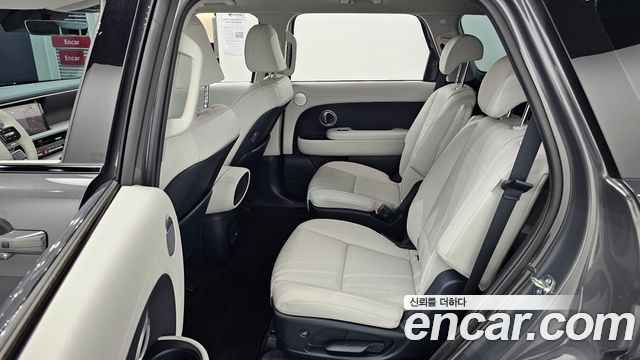 Hyundai Palisade (LX3) HEV 2.5T 2WD 7-Seater Prestige 2026 — фото 16