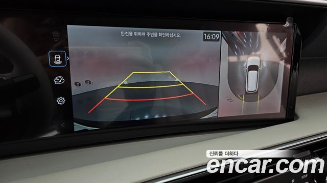 Hyundai Palisade (LX3) HEV 2.5T 2WD 7-Seater Prestige 2026 — фото 19