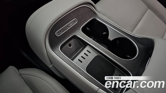 Hyundai Palisade (LX3) HEV 2.5T 2WD 7-Seater Prestige 2026 — фото 20
