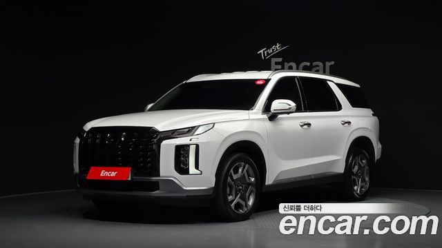 Hyundai Palisade Diesel 2.2 2WD Le Blanc 2024 — фото 1