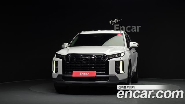 Hyundai Palisade Diesel 2.2 2WD Le Blanc 2024 — фото 3