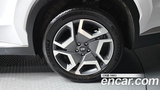 Hyundai Palisade Diesel 2.2 2WD Le Blanc 2024 — фото 5