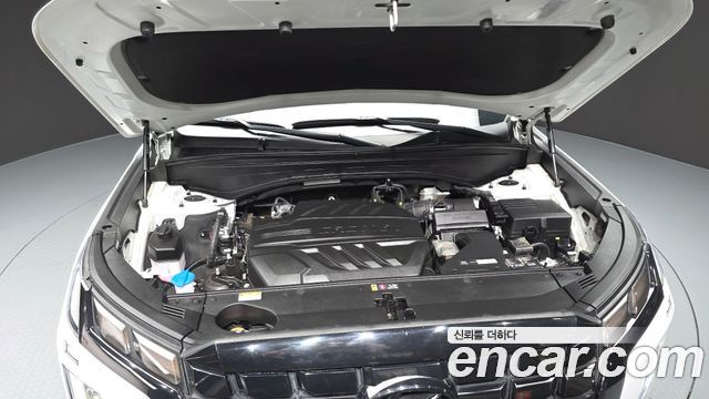 Hyundai Palisade Diesel 2.2 2WD Le Blanc 2024 — фото 6