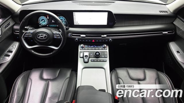 Hyundai Palisade Diesel 2.2 2WD Le Blanc 2024 — фото 7