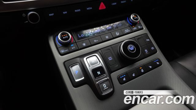 Hyundai Palisade Diesel 2.2 2WD Le Blanc 2024 — фото 9