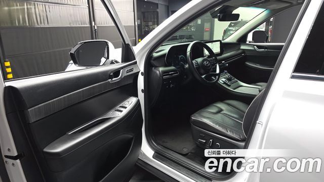 Hyundai Palisade Diesel 2.2 2WD Le Blanc 2024 — фото 10