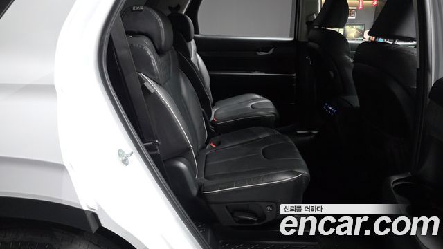 Hyundai Palisade Diesel 2.2 2WD Le Blanc 2024 — фото 12
