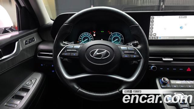 Hyundai Palisade Diesel 2.2 2WD Le Blanc 2024 — фото 13