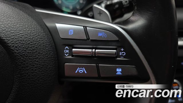 Hyundai Palisade Diesel 2.2 2WD Le Blanc 2024 — фото 16