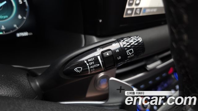 Hyundai Palisade Diesel 2.2 2WD Le Blanc 2024 — фото 18