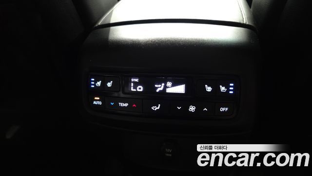 Hyundai Palisade Diesel 2.2 2WD Le Blanc 2024 — фото 20