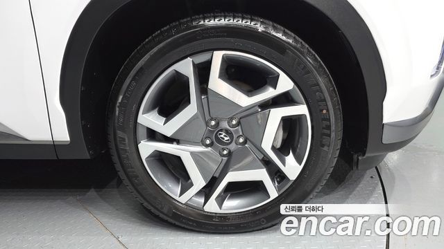Hyundai Palisade Diesel 2.2 2WD Le Blanc 2024 — фото 21