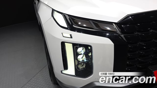 Hyundai Palisade Diesel 2.2 2WD Le Blanc 2024 — фото 22