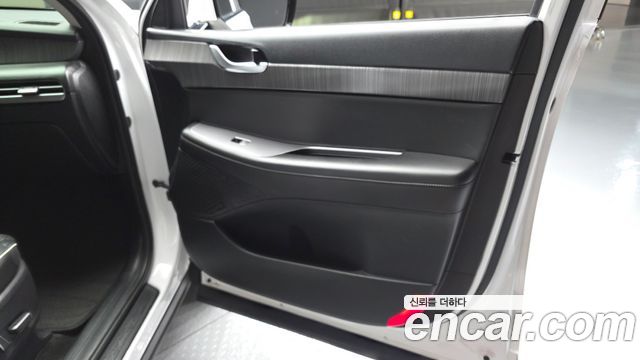 Hyundai Palisade Diesel 2.2 2WD Le Blanc 2024 — фото 24