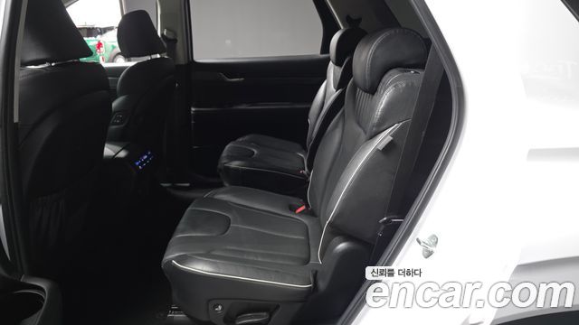 Hyundai Palisade Diesel 2.2 2WD Le Blanc 2024 — фото 26