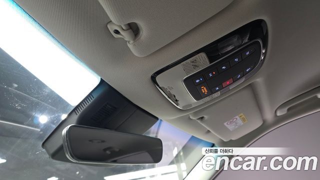 Hyundai Palisade Diesel 2.2 2WD Le Blanc 2024 — фото 31