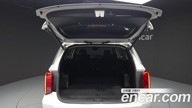 Hyundai Palisade Diesel 2.2 2WD Le Blanc 2024 — фото 32