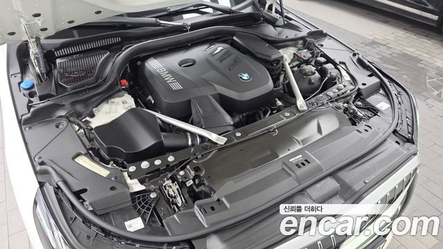BMW 5 Series (G60) 530i xDrive M Sport 2024 — фото 6