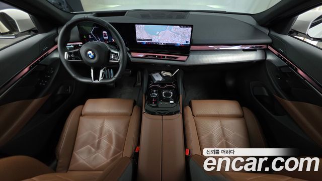 BMW 5 Series (G60) 530i xDrive M Sport 2024 — фото 7