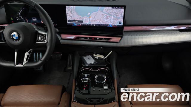 BMW 5 Series (G60) 530i xDrive M Sport 2024 — фото 18