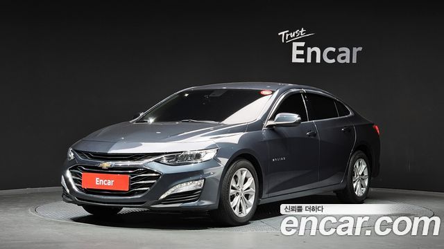 Chevrolet Malibu 1.6 Diesel LT Premium
