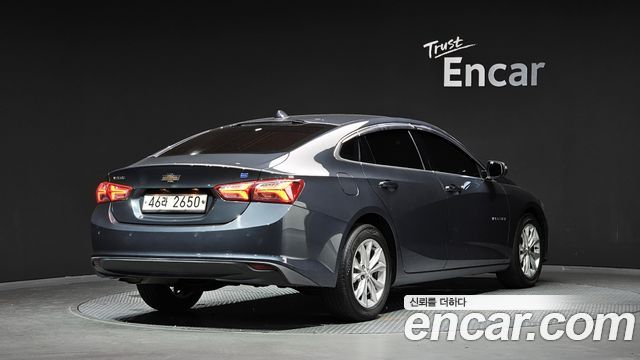 Chevrolet Malibu 1.6 Diesel LT Premium 2019 — фото 2