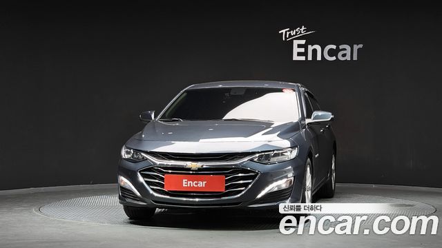 Chevrolet Malibu 1.6 Diesel LT Premium 2019 — фото 3