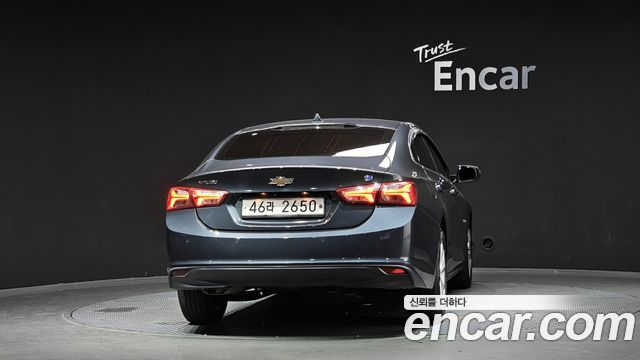 Chevrolet Malibu 1.6 Diesel LT Premium 2019 — фото 4