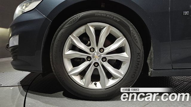 Chevrolet Malibu 1.6 Diesel LT Premium 2019 — фото 5