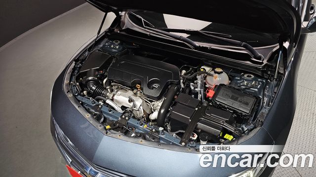 Chevrolet Malibu 1.6 Diesel LT Premium 2019 — фото 6
