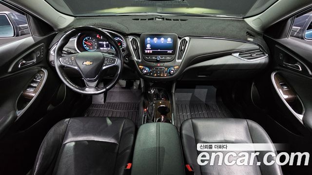 Chevrolet Malibu 1.6 Diesel LT Premium 2019 — фото 7