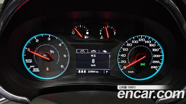 Chevrolet Malibu 1.6 Diesel LT Premium 2019 — фото 8