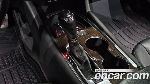 Chevrolet Malibu 1.6 Diesel LT Premium 2019 — фото 9