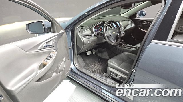 Chevrolet Malibu 1.6 Diesel LT Premium 2019 — фото 10