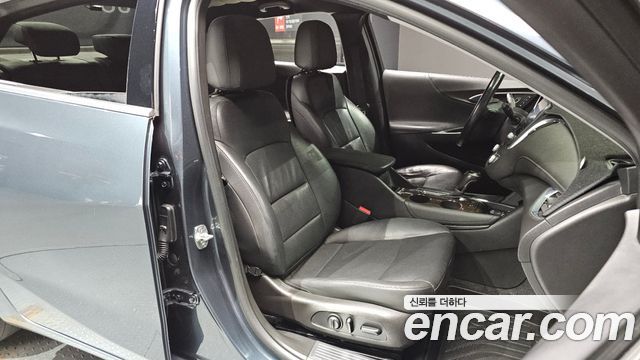 Chevrolet Malibu 1.6 Diesel LT Premium 2019 — фото 11