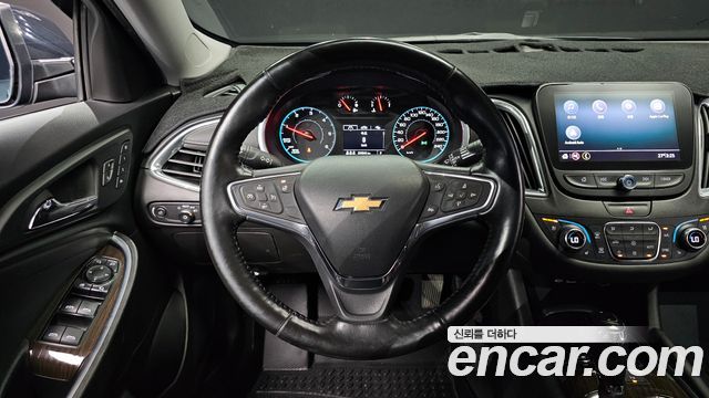 Chevrolet Malibu 1.6 Diesel LT Premium 2019 — фото 13