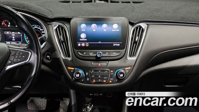 Chevrolet Malibu 1.6 Diesel LT Premium 2019 — фото 15