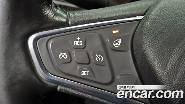 Chevrolet Malibu 1.6 Diesel LT Premium 2019 — фото 17