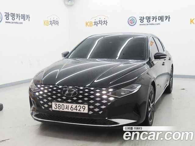 Hyundai Grandeur (IG) 2.5 Le Blanc
