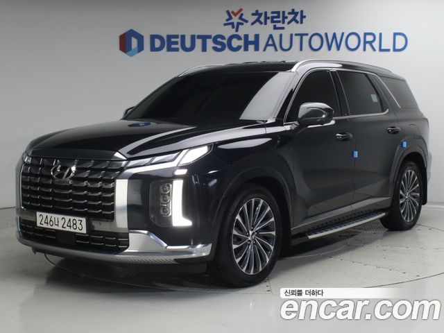 Hyundai Palisade Gasoline 3.8 4WD VIP 2023 — фото 1