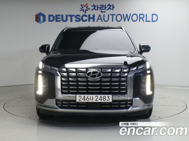 Hyundai Palisade Gasoline 3.8 4WD VIP 2023 — фото 3