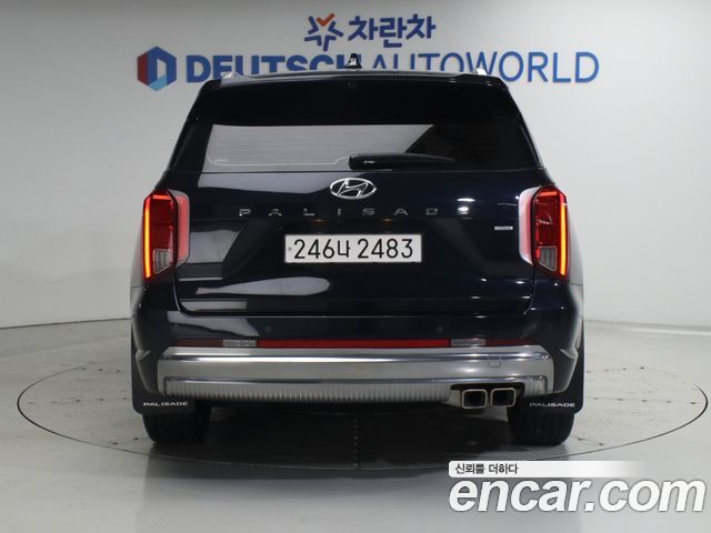 Hyundai Palisade Gasoline 3.8 4WD VIP 2023 — фото 4