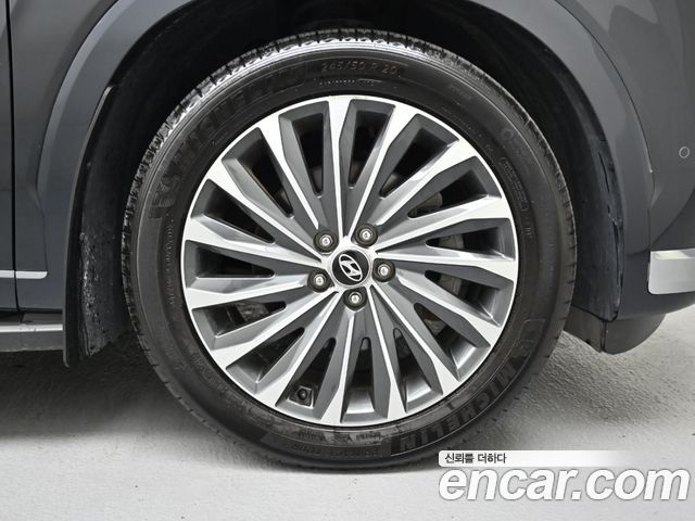 Hyundai Palisade Gasoline 3.8 4WD VIP 2023 — фото 5