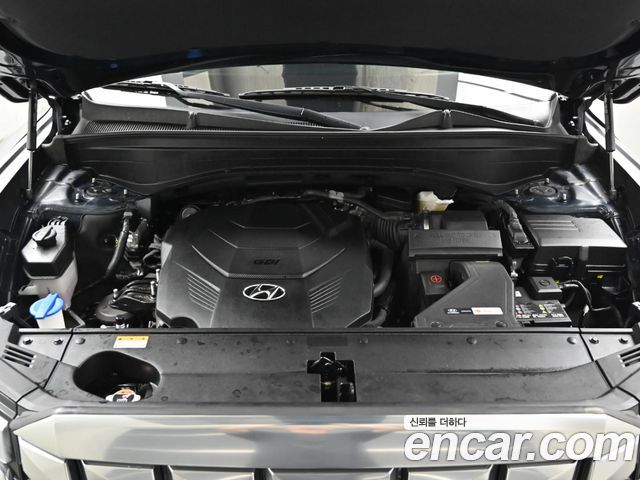 Hyundai Palisade Gasoline 3.8 4WD VIP 2023 — фото 6