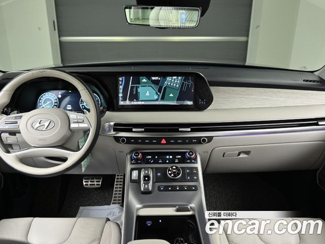 Hyundai Palisade Gasoline 3.8 4WD VIP 2023 — фото 7