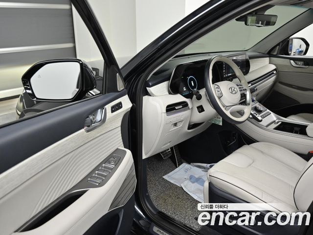 Hyundai Palisade Gasoline 3.8 4WD VIP 2023 — фото 15